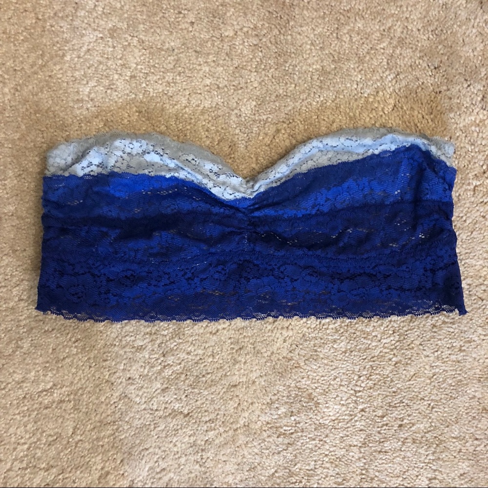 Victoria Secret PINK Lace Bandeau